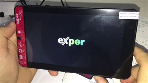 a101 tablet exper